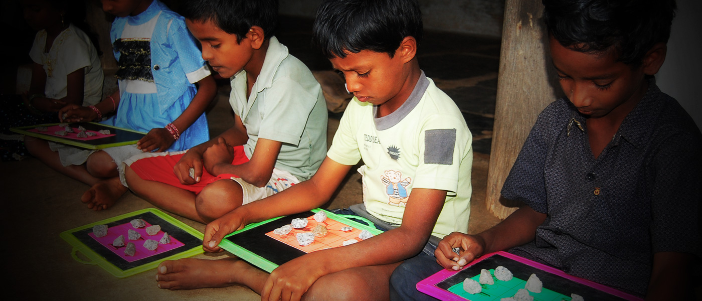 child education fund india