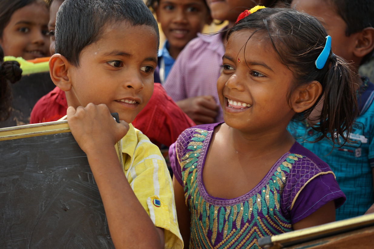 Education childfundindia