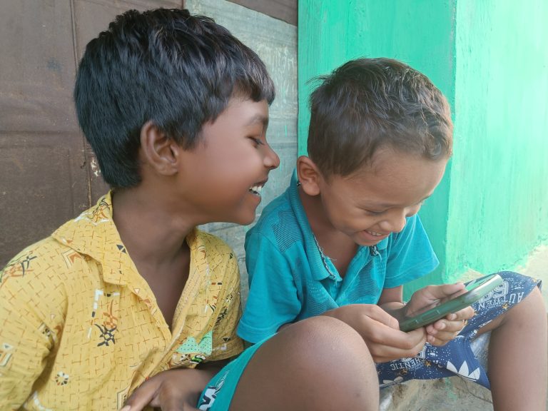 ChildFundIndia ChildFundDigitalSafety SafeWithChildFund