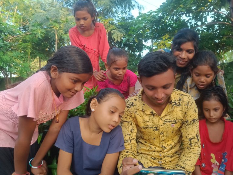 Childfundindia Onlinechildsafety Childprotection
