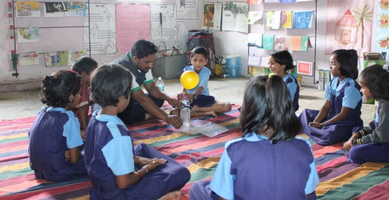 Child-Friendly and Climate-Ready Schools Pilots