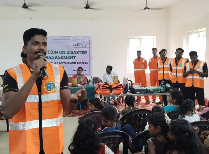 Community and Climate Resilience