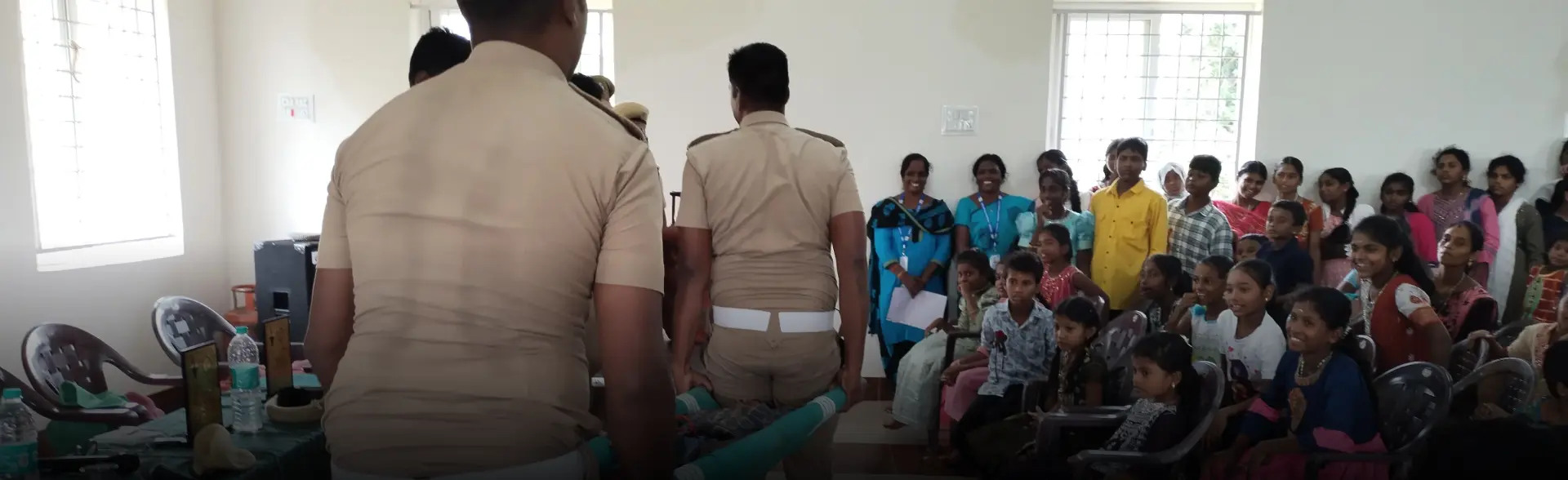 Community and Climate Resilience