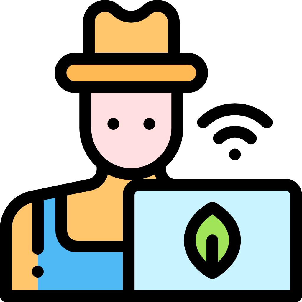 Connecting farmers to services and schemes