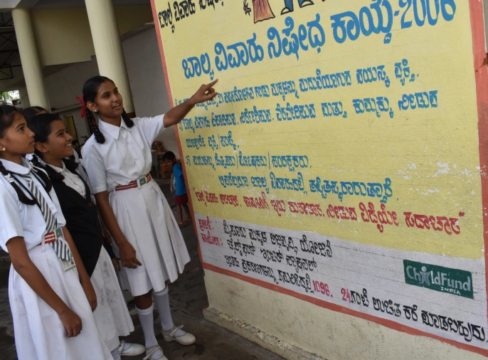 Ending Child Marriage