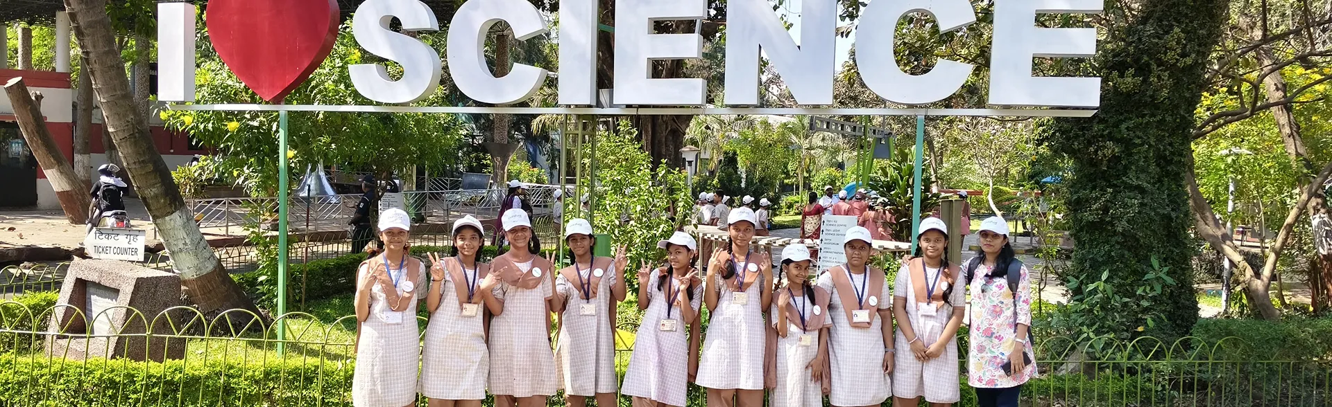 Girls’ Education and Career Pathways