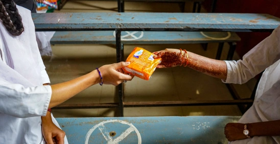 Menstrual Hygiene Management (MHM)