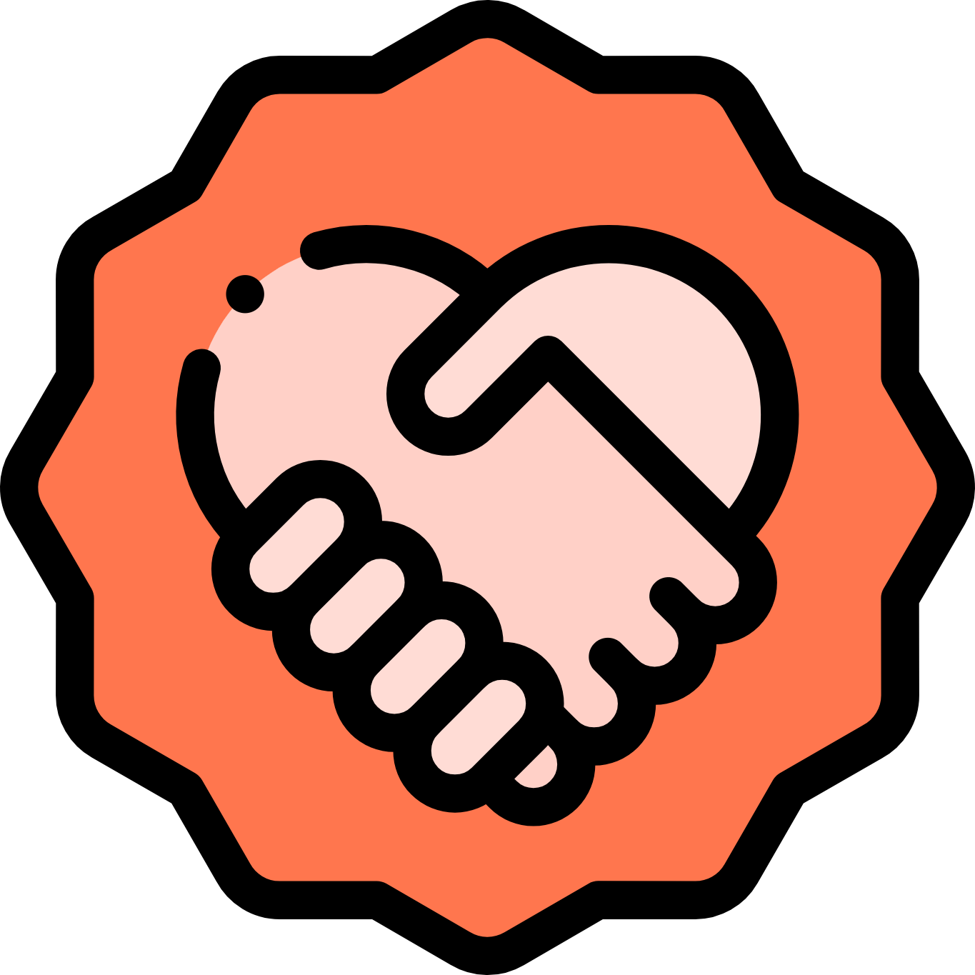 Partnership with public systems