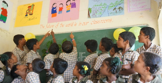 Protecting the Rights of Children by Building Household Resilience – Odisha