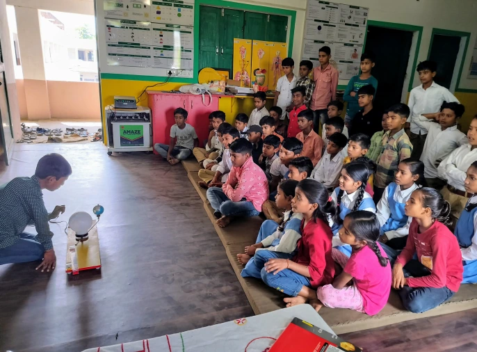 STEM Learning and Digital Skills