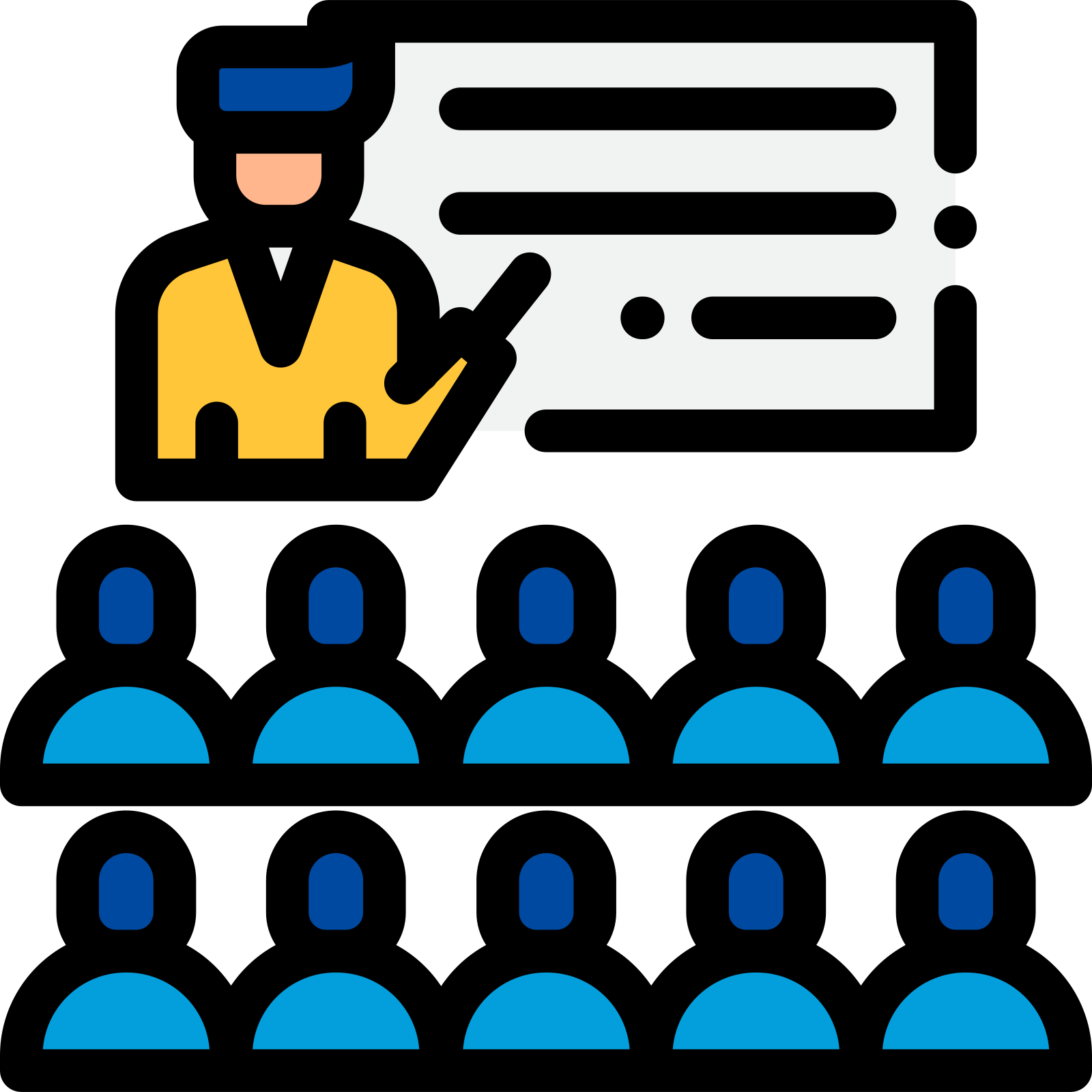 Supporting teachers in the classroom