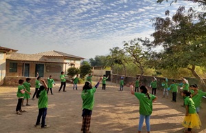 Community-Based Child Protection