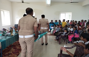 Community and Climate Resilience