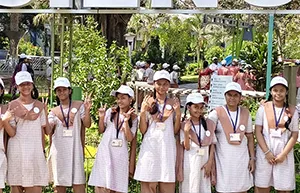 Girls’ Education and Career Pathways