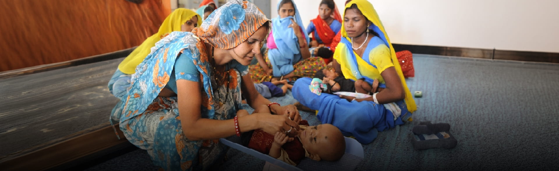 Mother and Child Health and Nutrition