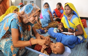 Mother and Child Health and Nutrition