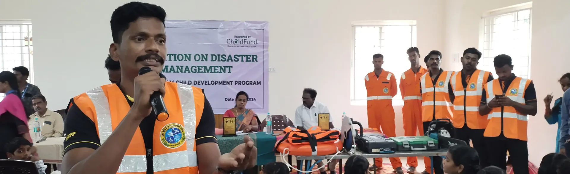 Building Sustainability and Resilience