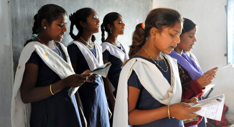 Munda Community’s Inspiring Journey to Build a School in Odisha