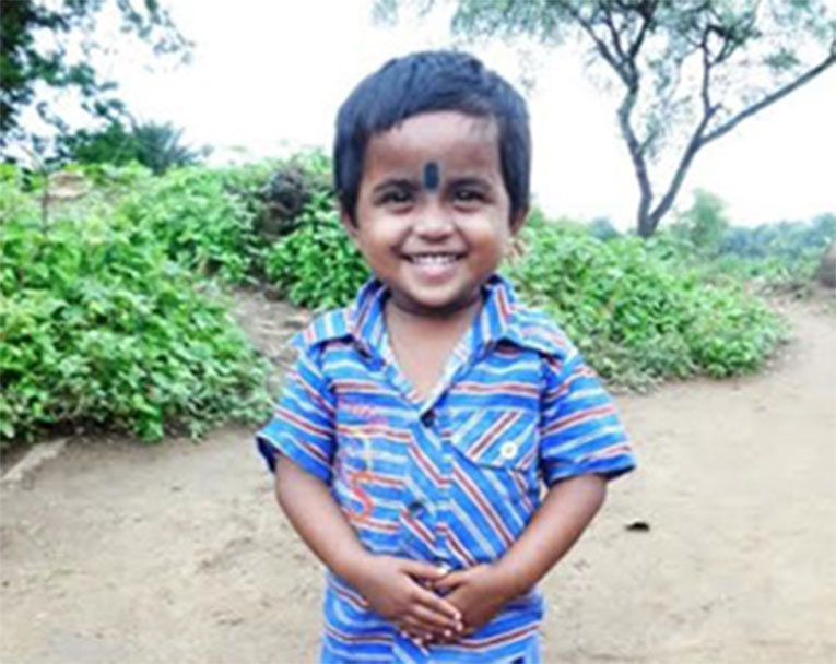 Combating Malnutrition Priyanka’s Recovery in Odisha