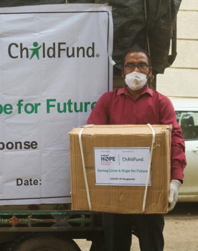How ChildFund Supports Rural Madhya Pradesh During COVID-19