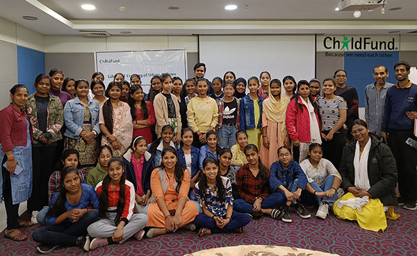 How Udaan Fellowship Supports Girls’ Education & Careers