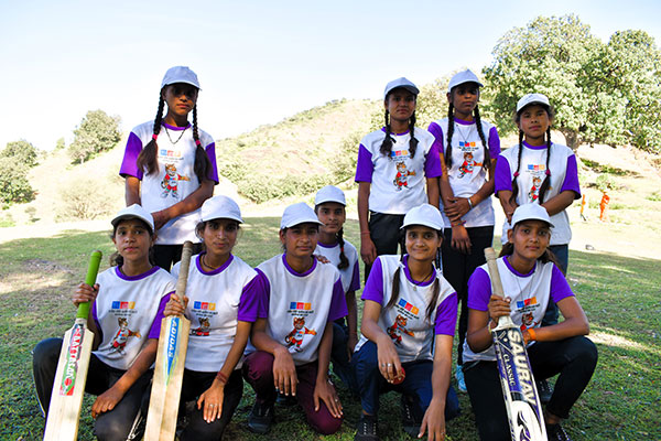 How Cricket is Helping Bharodi Girls Break Free from Child Marriage
