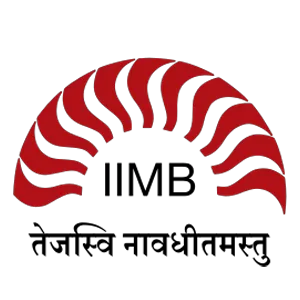 Indian Institute Of Management–Bangalore (IIM-B)