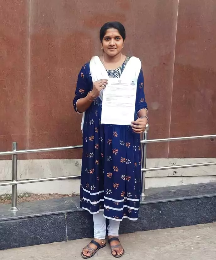 How Education Helped Nandini Crack Civil Services